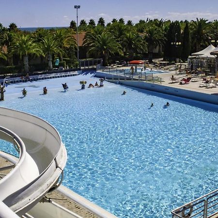 Villaggio Lido D'Abruzzo Roseto Degli Abruzzi Extérieur photo