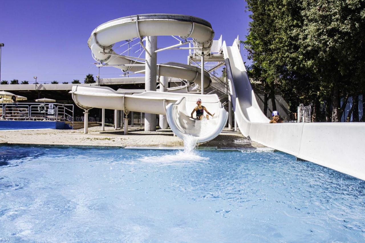 Villaggio Lido D'Abruzzo Roseto Degli Abruzzi Extérieur photo