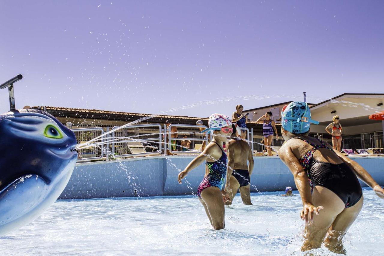 Villaggio Lido D'Abruzzo Roseto Degli Abruzzi Extérieur photo