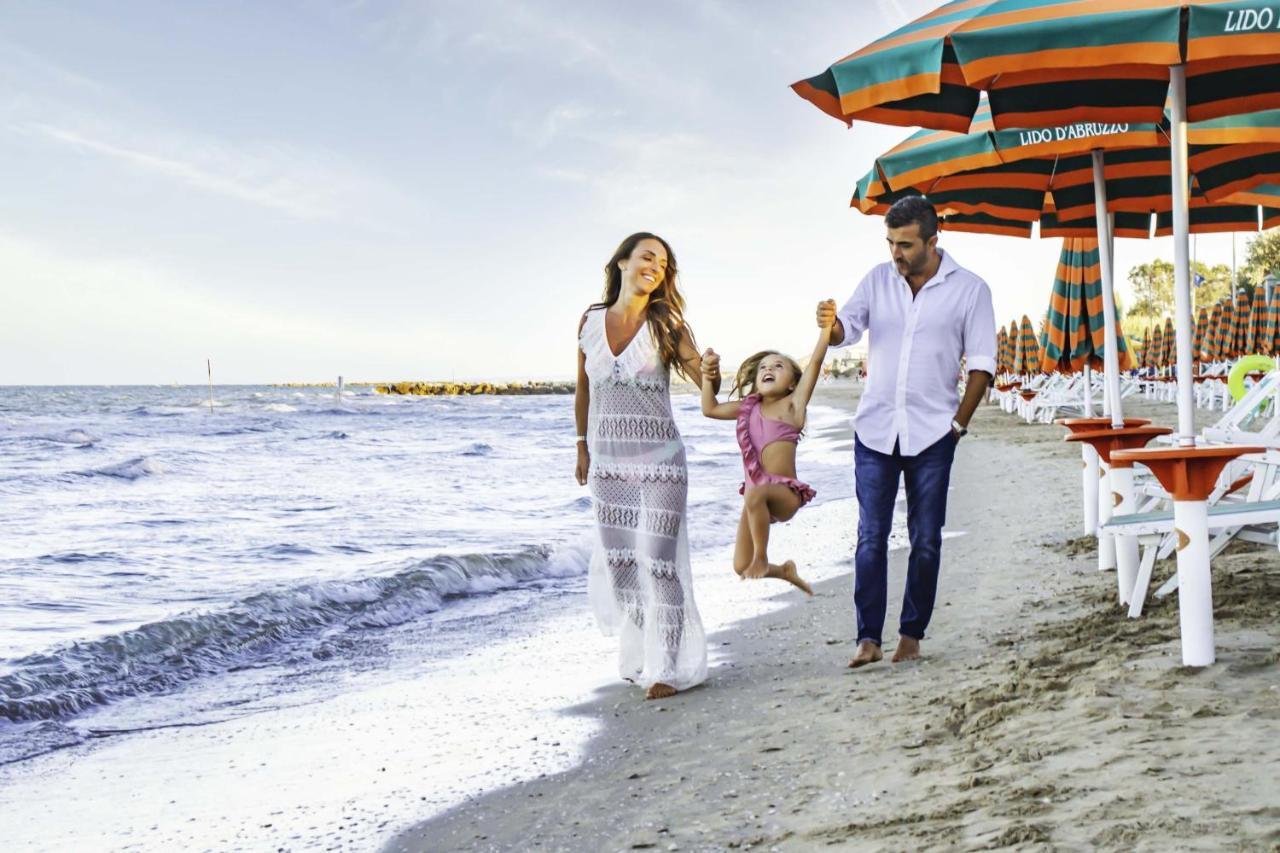 Villaggio Lido D'Abruzzo Roseto Degli Abruzzi Extérieur photo